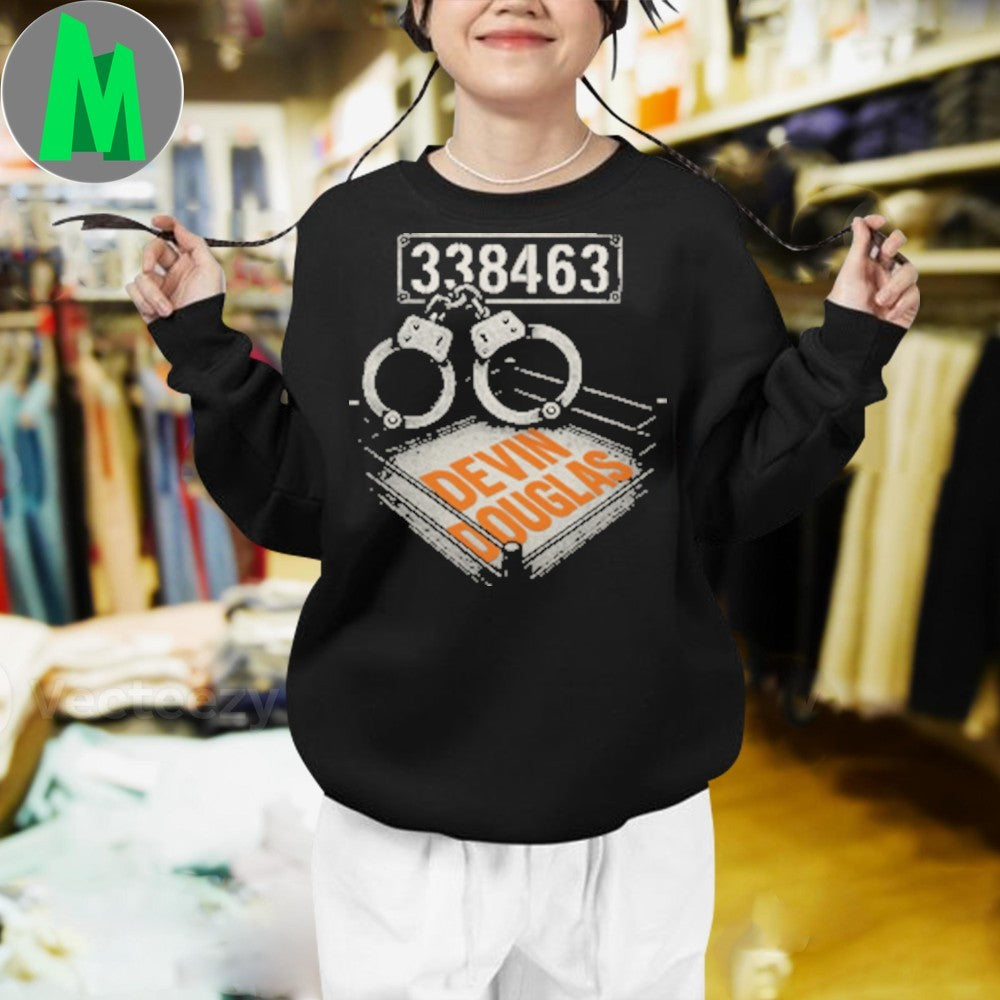 Cuff Up 338463 Devin Douglas Shirt Unisex