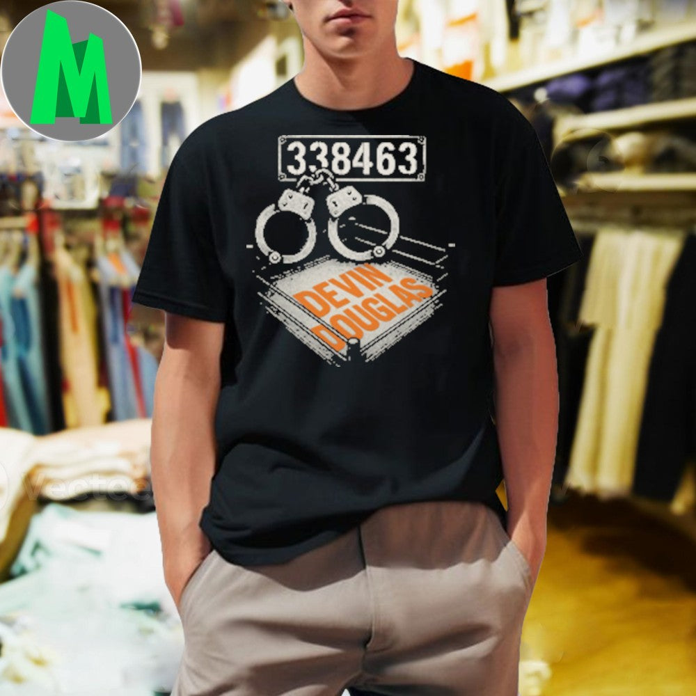 Cuff Up 338463 Devin Douglas Shirt Unisex