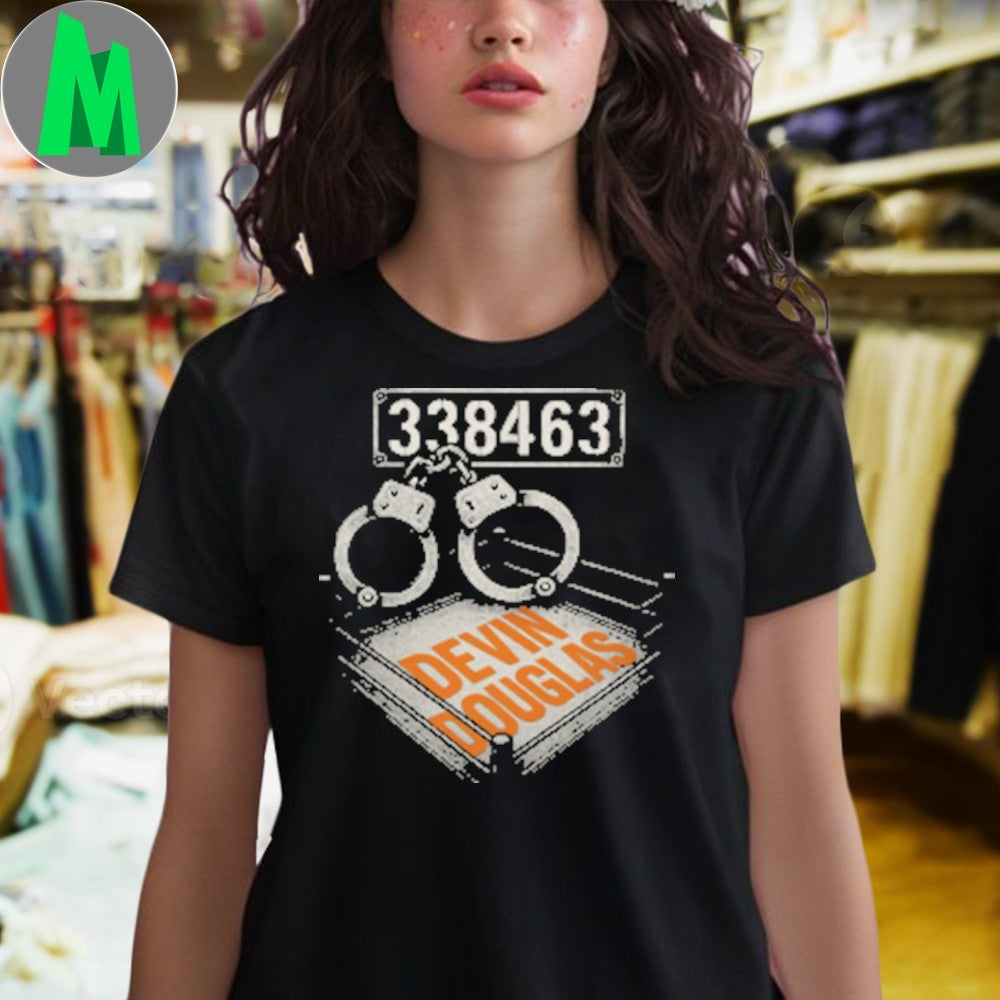 Cuff Up 338463 Devin Douglas Shirt Unisex