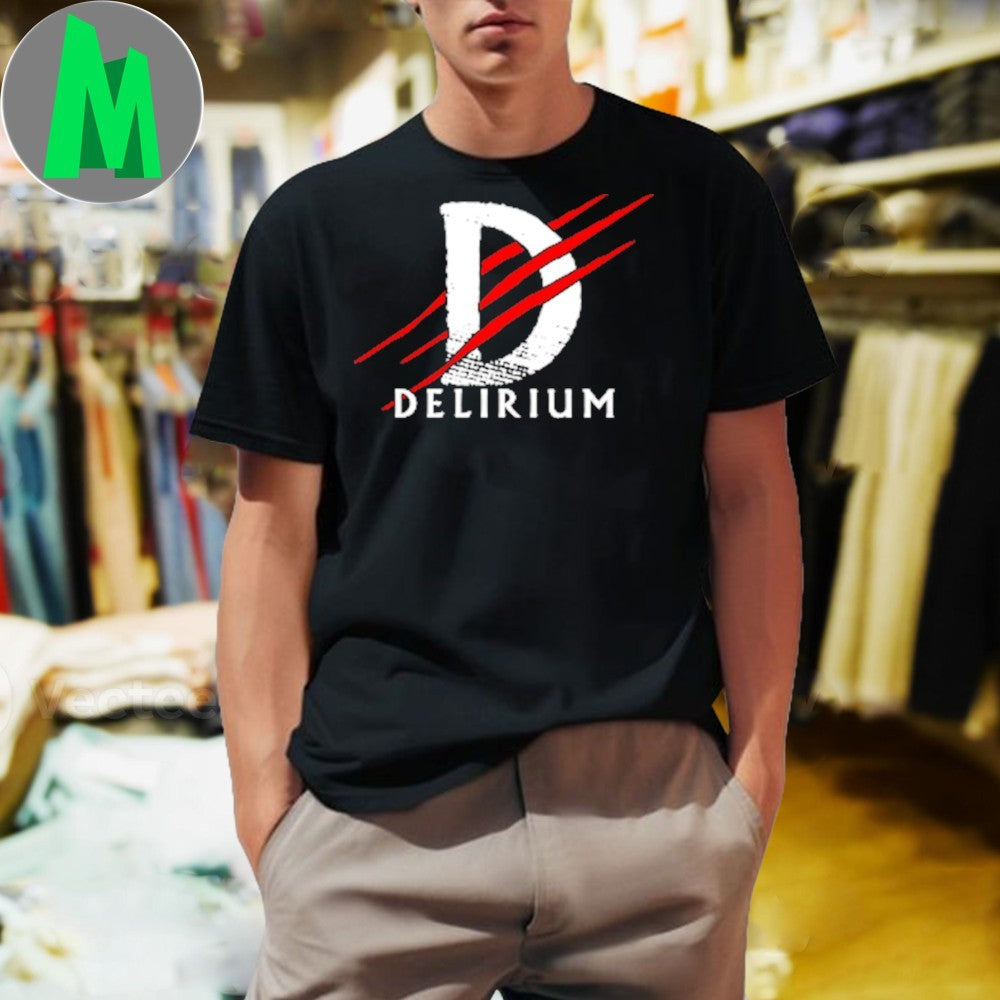 D is for Delirium Shirt Unisex
