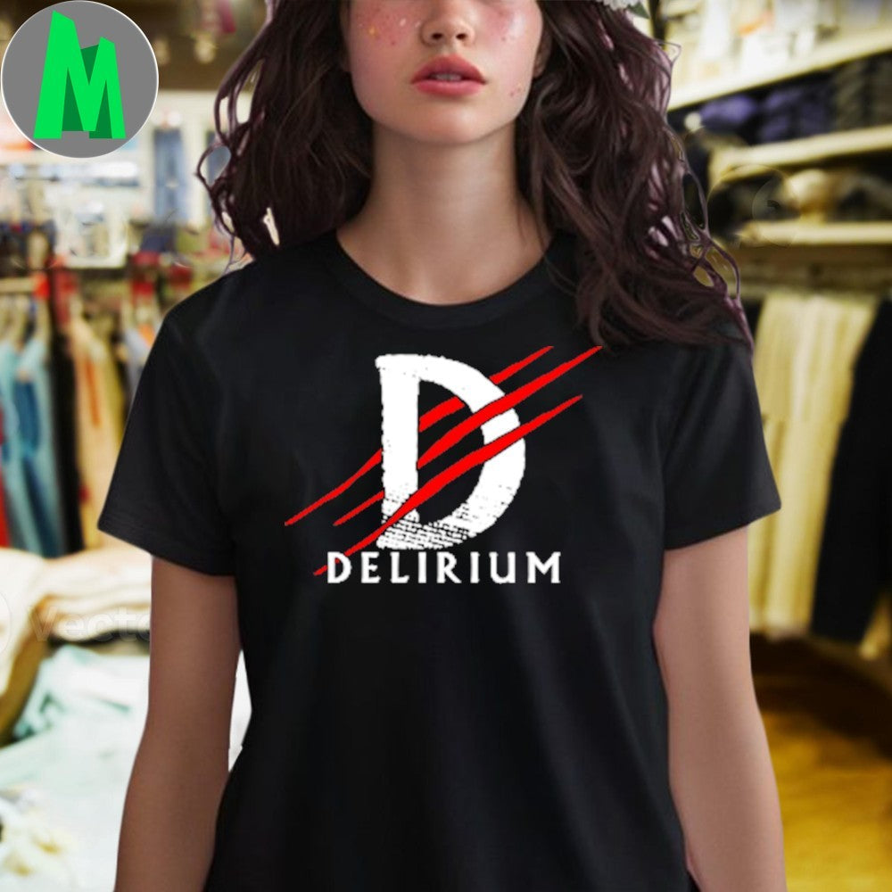 D is for Delirium Shirt Unisex