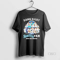 Official Damn Right I Am A Seattle Mariners Alcs Fan Now And Forever