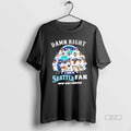 Official Damn Right I Am A Seattle Mariners Fan Now And Forever Players Signatures