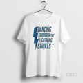 Official Dancing Through The Lightning Strikes Now The Sky Is Opalite