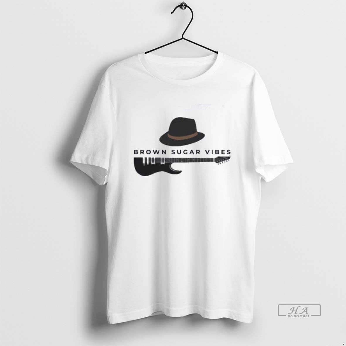 Official Dangelo Guitar Brown Sugar Vibes
