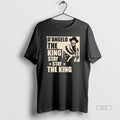 Official Dangelo Voodoo The King Stay Stay The King