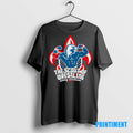 Official Danny Everbourne Scout Of Wrestling Emblem Wrestling Tees0 Tee Sweater