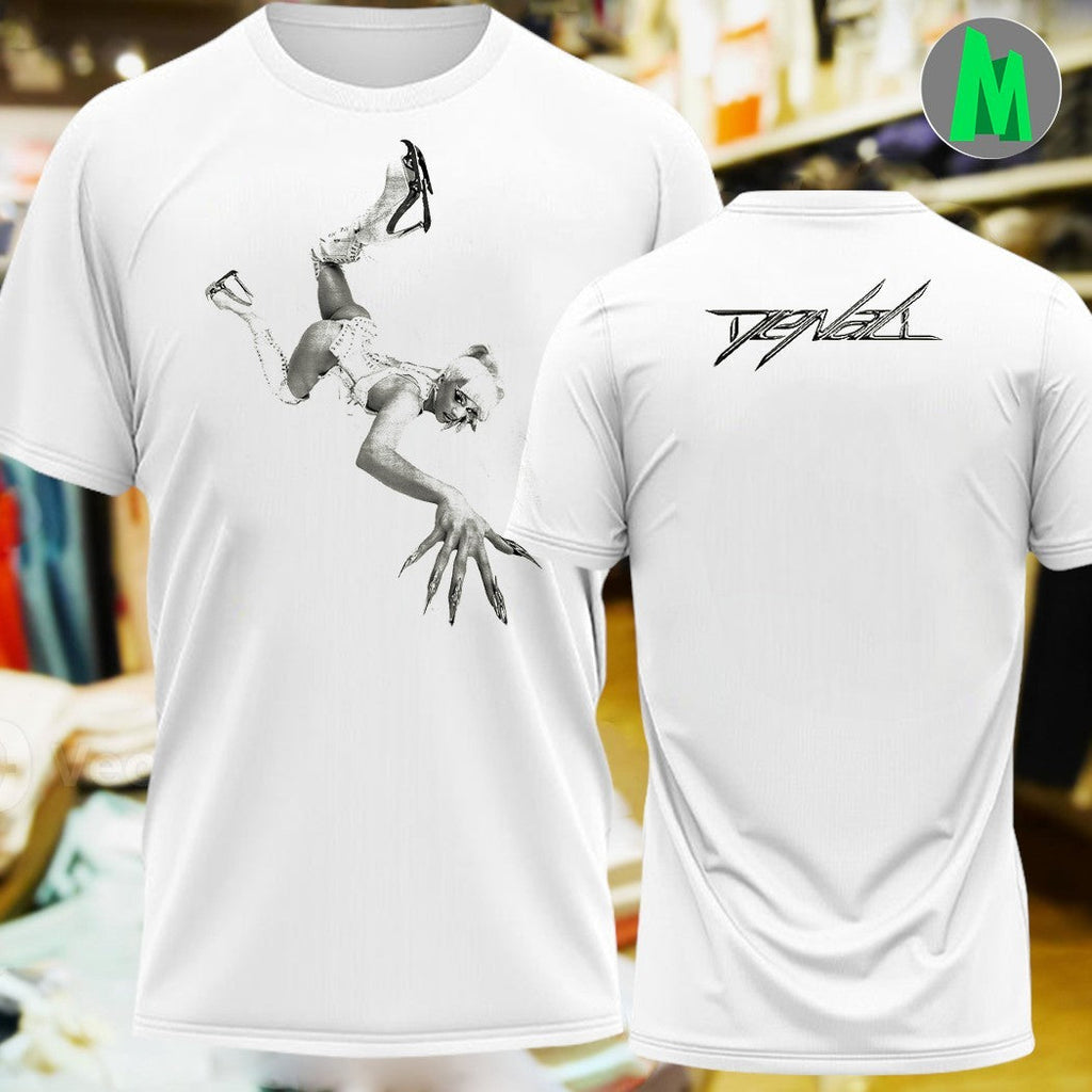 Denalifoxx Doing Too Much Tee Shirt Unisex