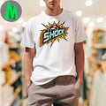 Detroit Shock WNBA Team Logo Basketball Unisex
