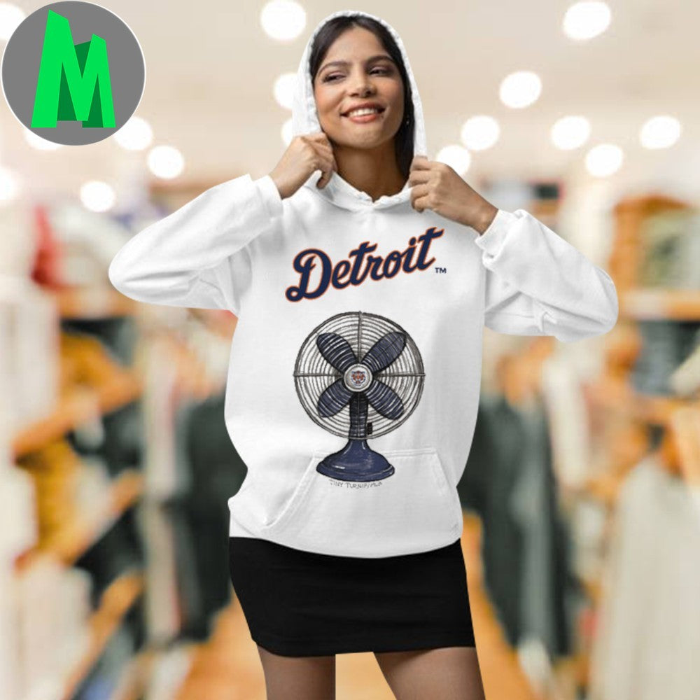 Detroit Tigers Fan Shirt Unisex