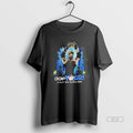 Official Diamond Dallas Page Ddp Yoga Zombie