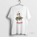 Official Doechii Tour 2025 Cartoon Ceramic Ceramic And Classic Dad Cap