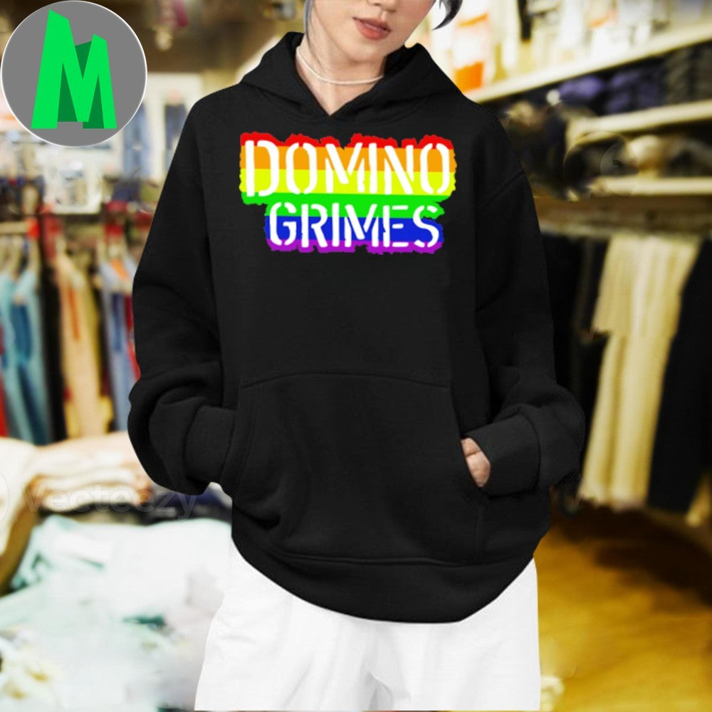 Domino Grimes Shirt Unisex
