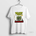 Official Dont Worry Zombies Eat Brains So Youre Safe Halloween Insult Humor