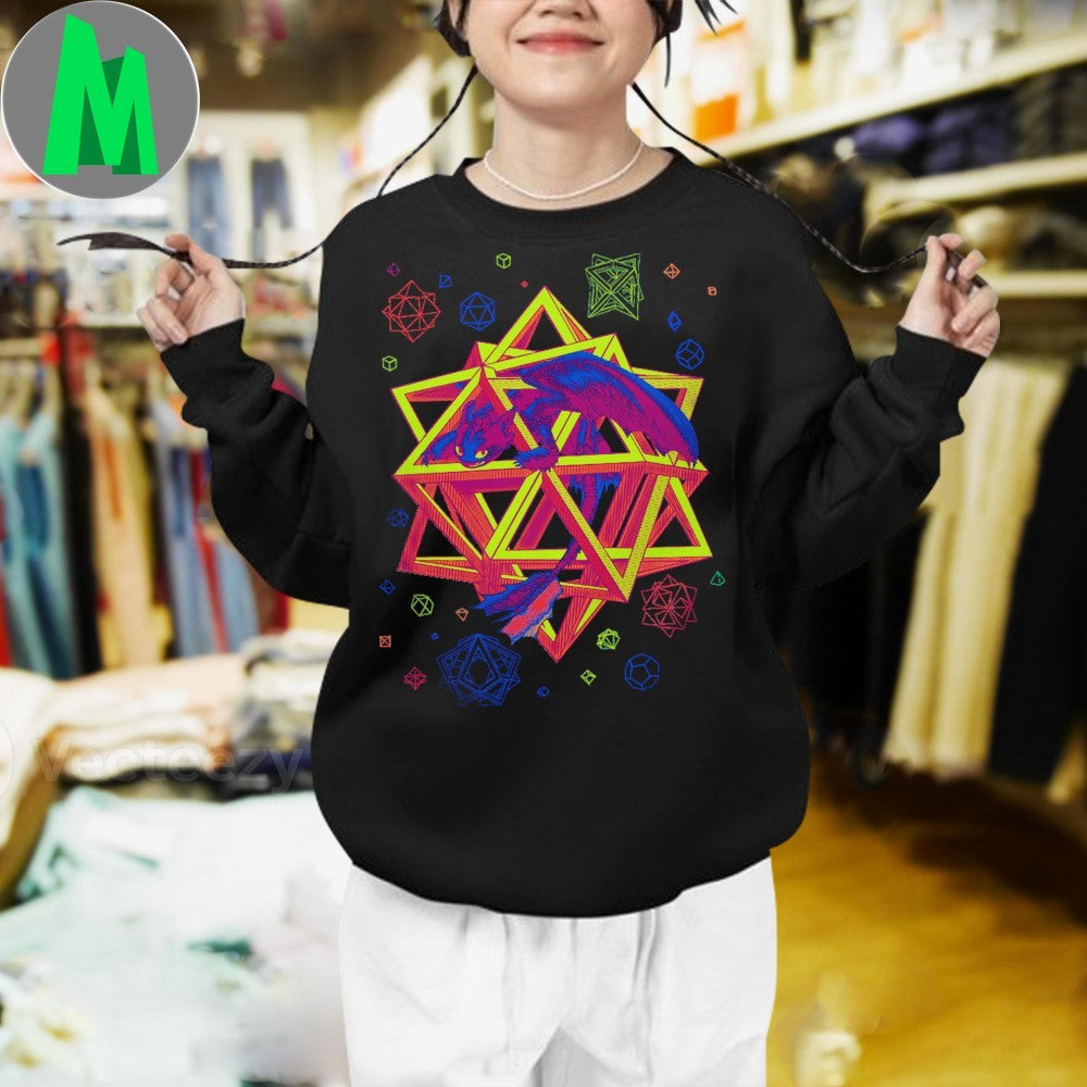 Dragon Escher Shirt Unisex