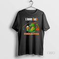 Official Dragon I Love Dd Drinking And Driving