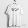 Official Drake Wearing Hating Drake Doent Make You Deep