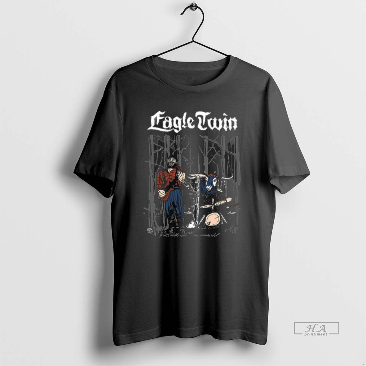 Official Eagle Twin Berries Timber Oxes
