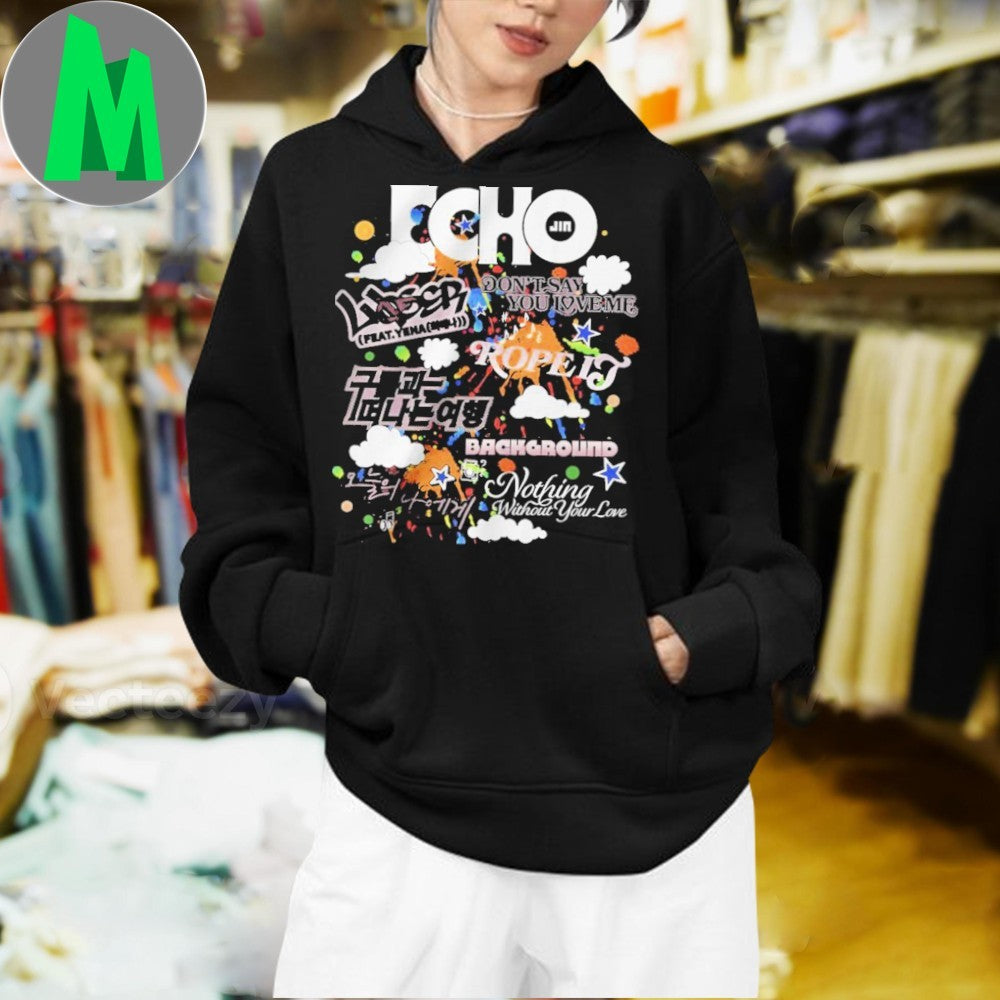 Echo Jin Don’t Say Love Me Unisex