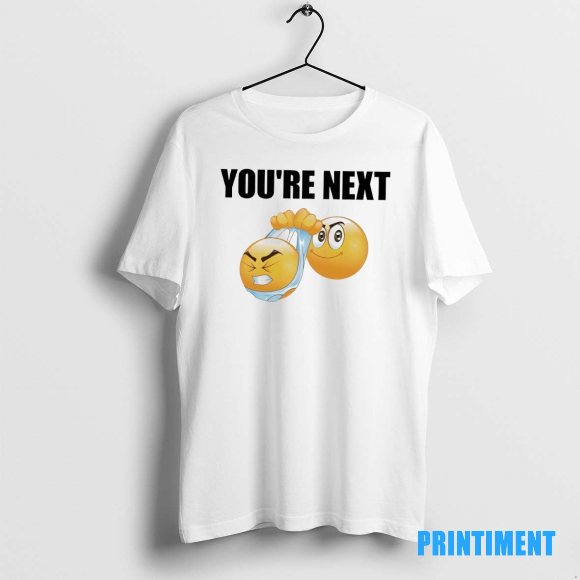 Official Emoji Youre Next Tee Sweater
