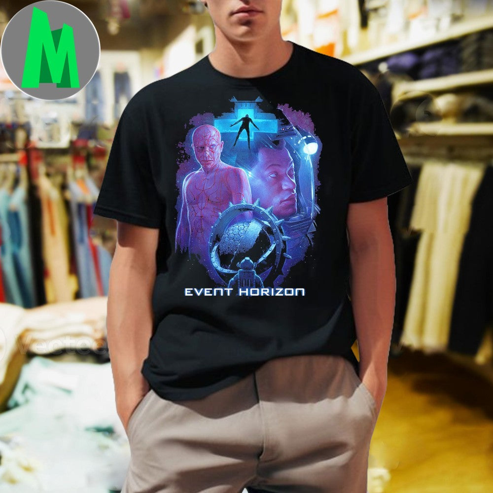 Event Horizon Sci-Fi Horror Movie Unisex