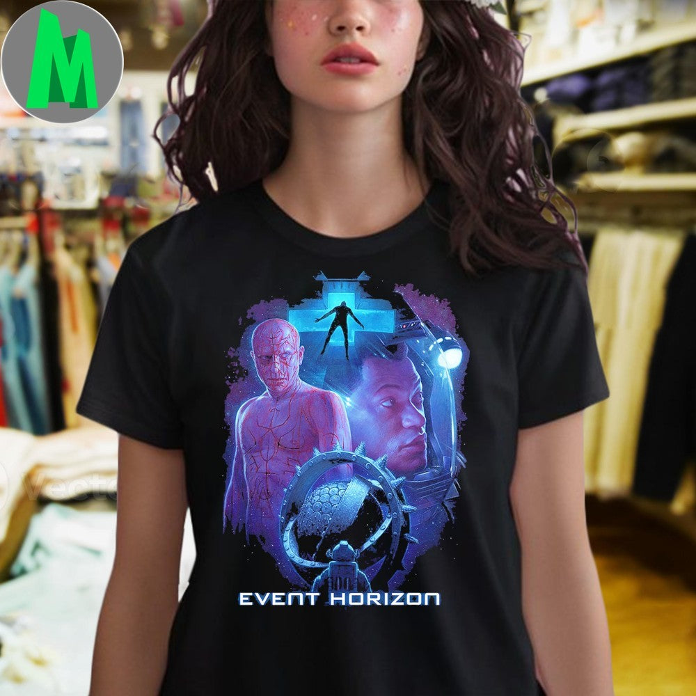 Event Horizon Sci-Fi Horror Movie Unisex