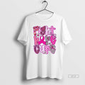 Official Faith Hope Cure Breast Cancer Survivor October We Wear Pink
