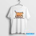 Official Fat Cat We Be People Oh Lawd He Treading Tee Sweater