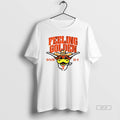 Official Feeling Golden Texas Longhorns Football 10 11 25 23 6