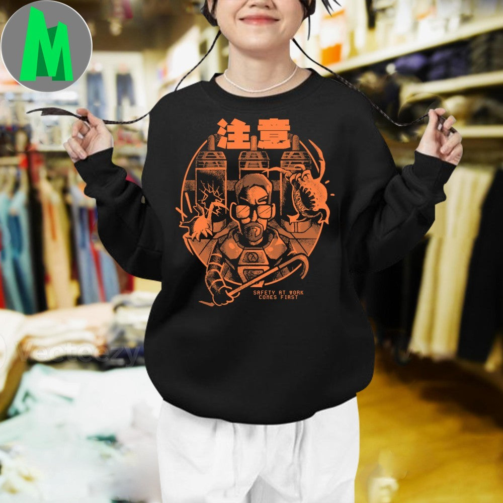 First day at work Shirt Unisex