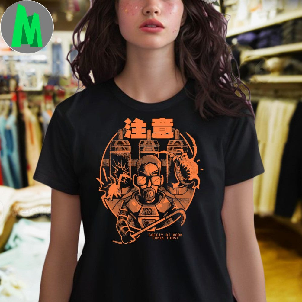 First day at work Shirt Unisex