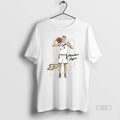 Official Fletcher Loyer Illustrated Purdue Boilermakers