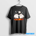 Official Floofy Ghost Dance Tee Sweater