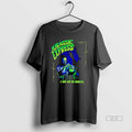 Official Frankenstein Jurassic Express A Man And His Monster