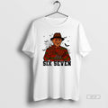 Official Freddy Krueger 67 Six Seven Halloween