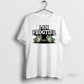 Official Frog I Am Frogtifa