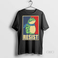 Official Frog Resist 2025 Shirt