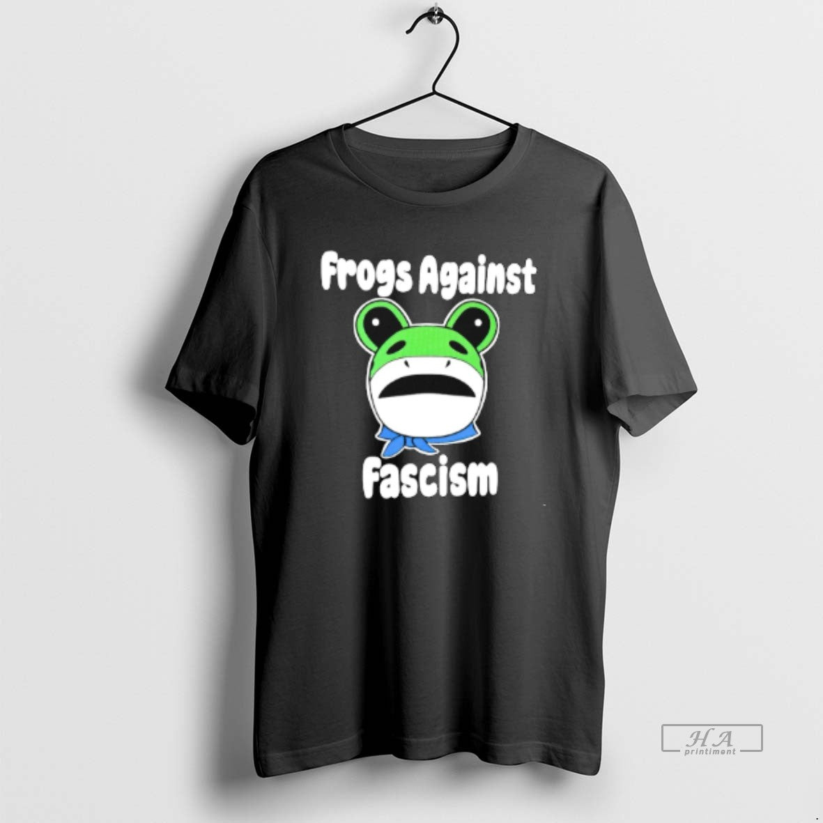 Official Frogs Against Fascism