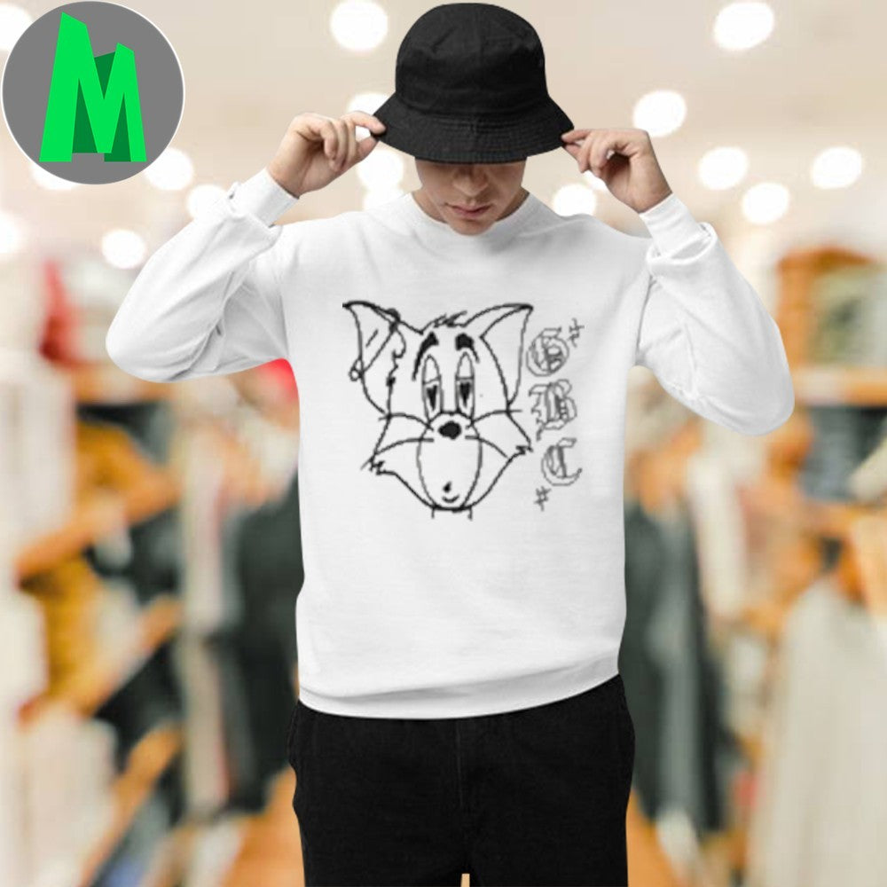 GBC Cool Cat Shirt Unisex