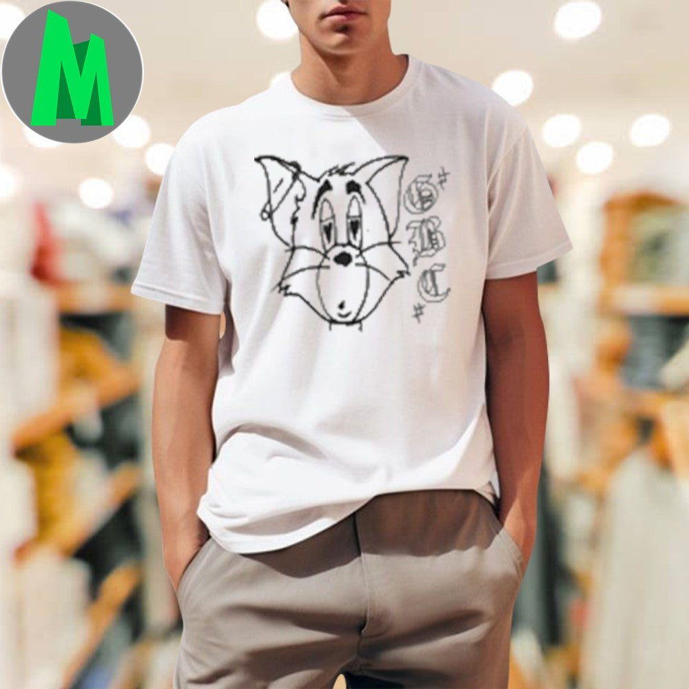 GBC Cool Cat Shirt Unisex