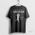 Official Geno Salami Eugenio Suarez The Biggest Home Run Of His Carrers Signature Shirt
