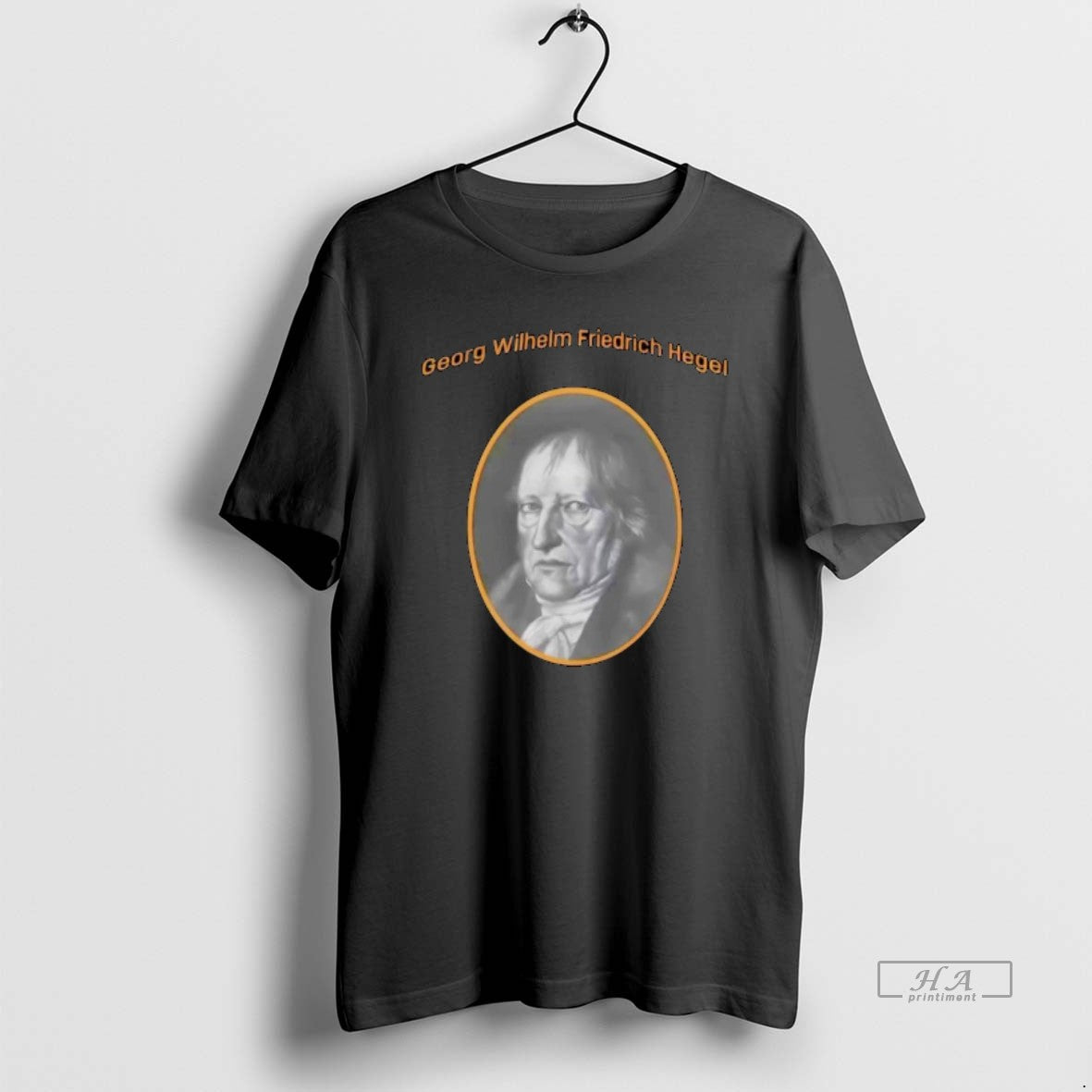 Official Georg Wilhelm Friedrich Hegel Ornaments