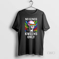 Official George Washington No Kings Kweens Only Lgbtq