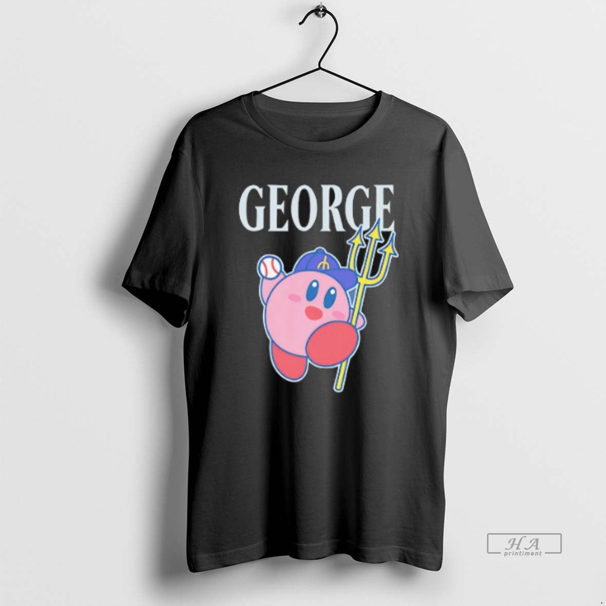 Official Georges Adventure Seattle Mariners Cartoon 2025