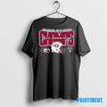 Official Georgia Bulldogs Football 2025 Sugar Bowl Champs Helmet Logo Hoodie0 Tee Sweater