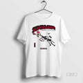 Official Georgia Bulldogs Football Ncaa Superdawg Super Gunner Stockton