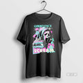 Official Ghost Face Halloween Horror Scream Whats Your Favorite Scary Movie