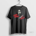 Official Ghost Face Scary Movies Forever Shirt