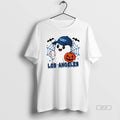 Official Ghost Los Angeles Dodgers Pumpkin Baseball Mlb 2025