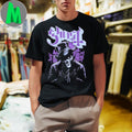 Ghost Papa Emeritus IV Impera Top Hat Graphic Unisex